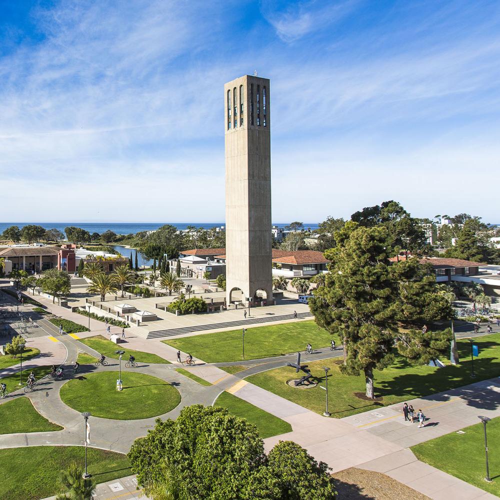 ucsb tower