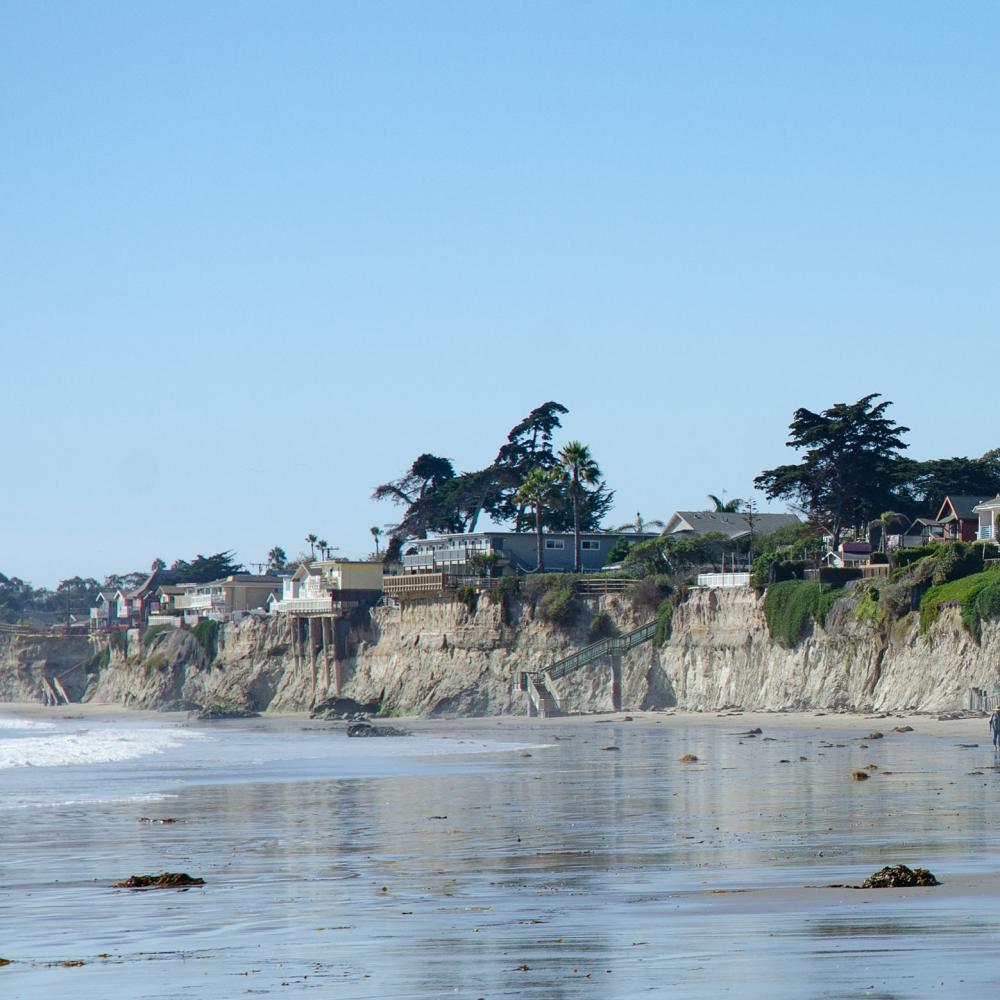 ucsb coast
